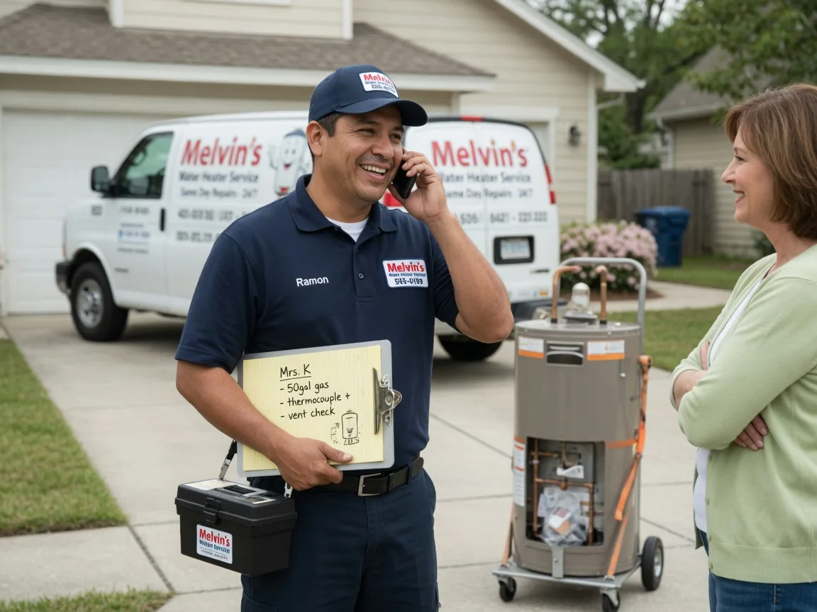 Water Heater Repair Bay, AR FAQs